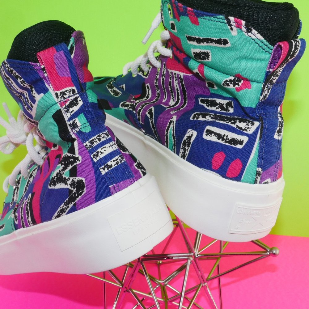 Converse Skid Grip Hi Fear of Gods/Essential - Picture 3 of 4